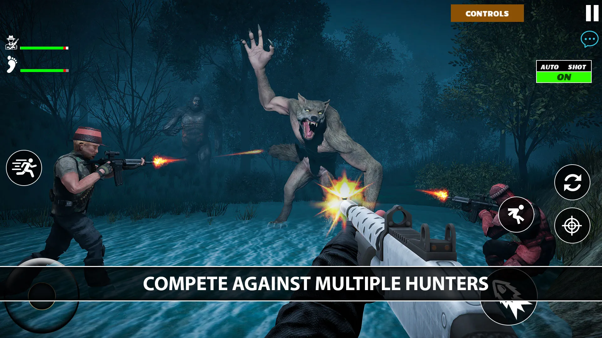 Bigfoot 2 Online | Indus Appstore | Screenshot