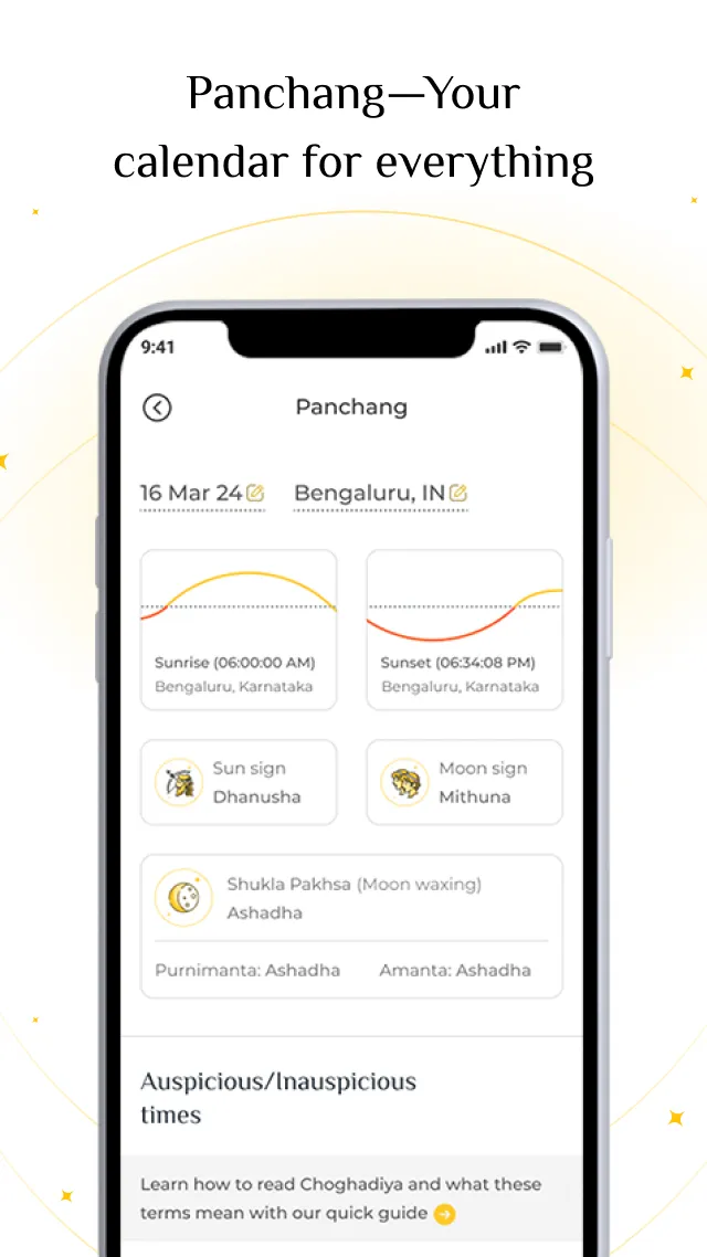 AstroSure: 24x7 AI Astrology | Indus Appstore | Screenshot