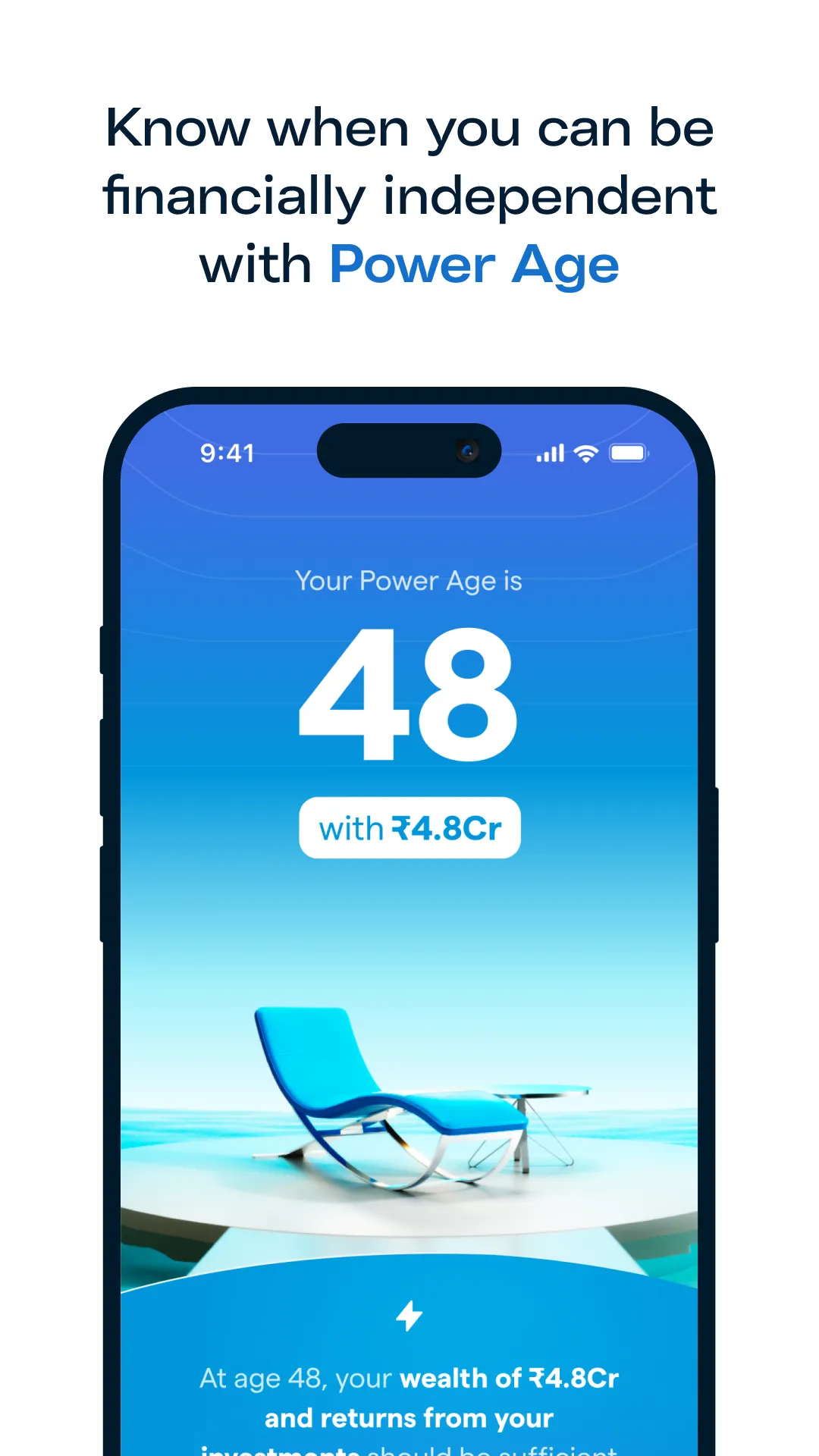 PowerUp Money- Mutual Fund, FD | Indus Appstore | Screenshot