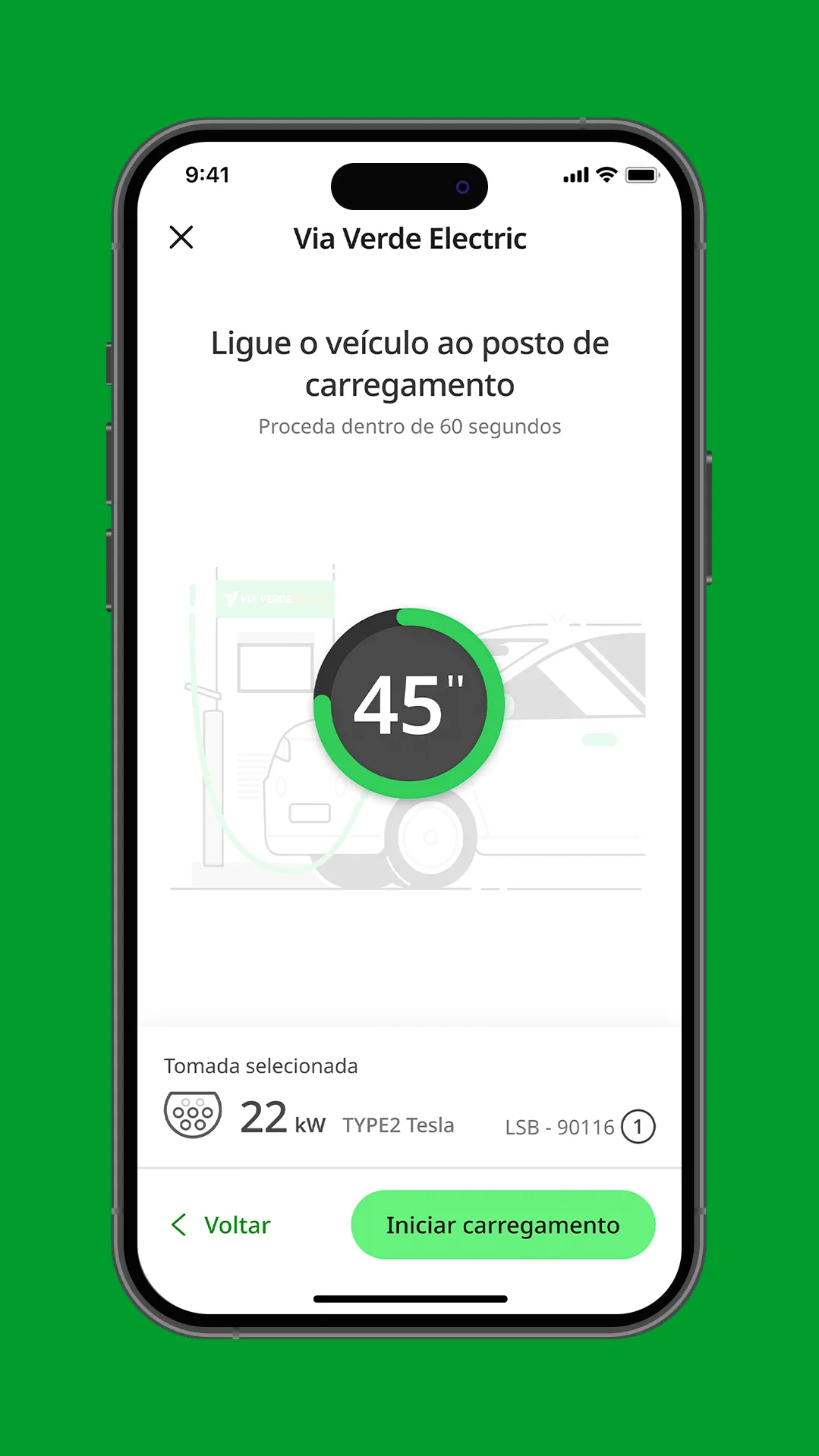 Via Verde | Indus Appstore | Screenshot