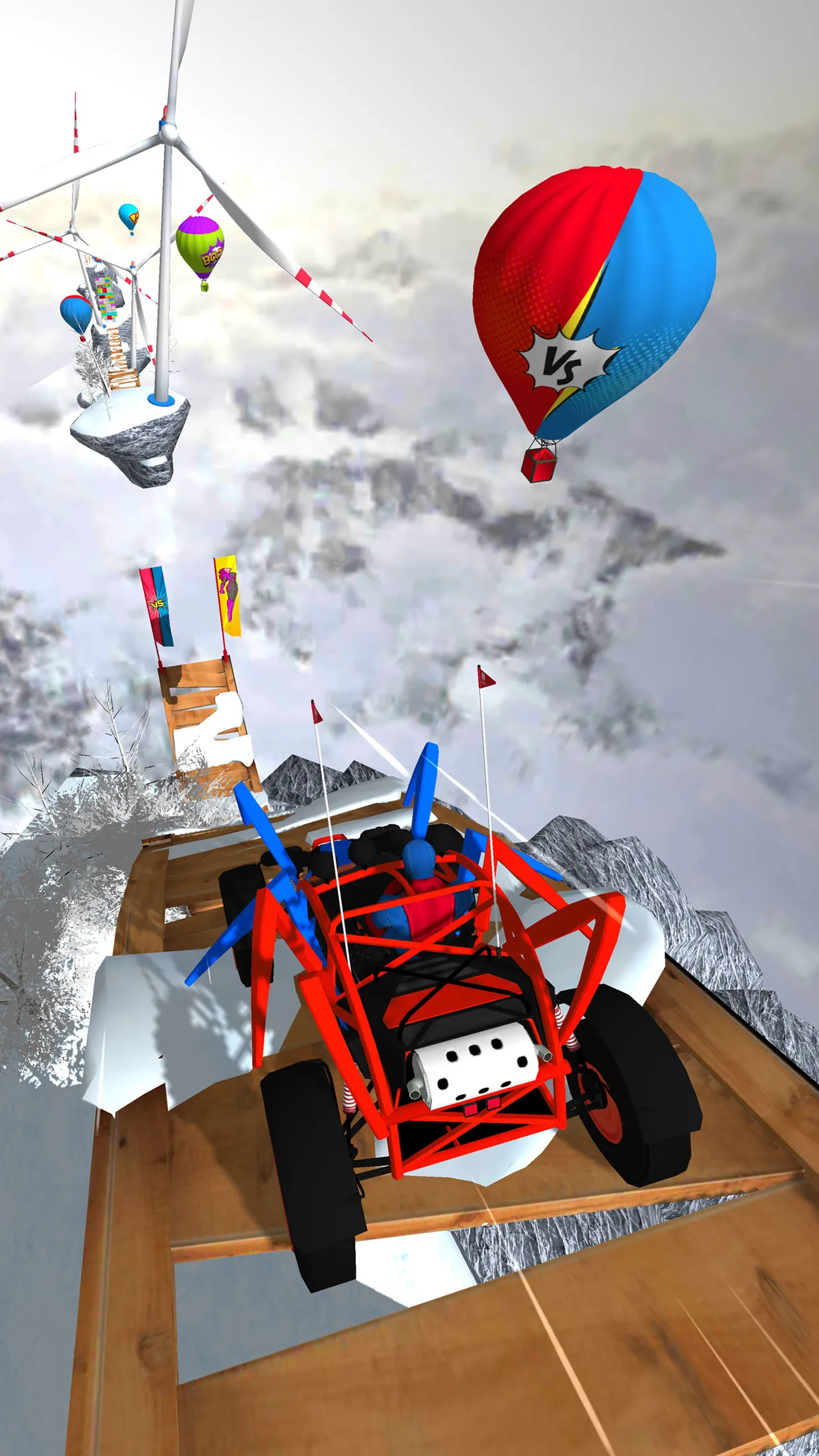 Super Hero Driving School | Indus Appstore | Screenshot