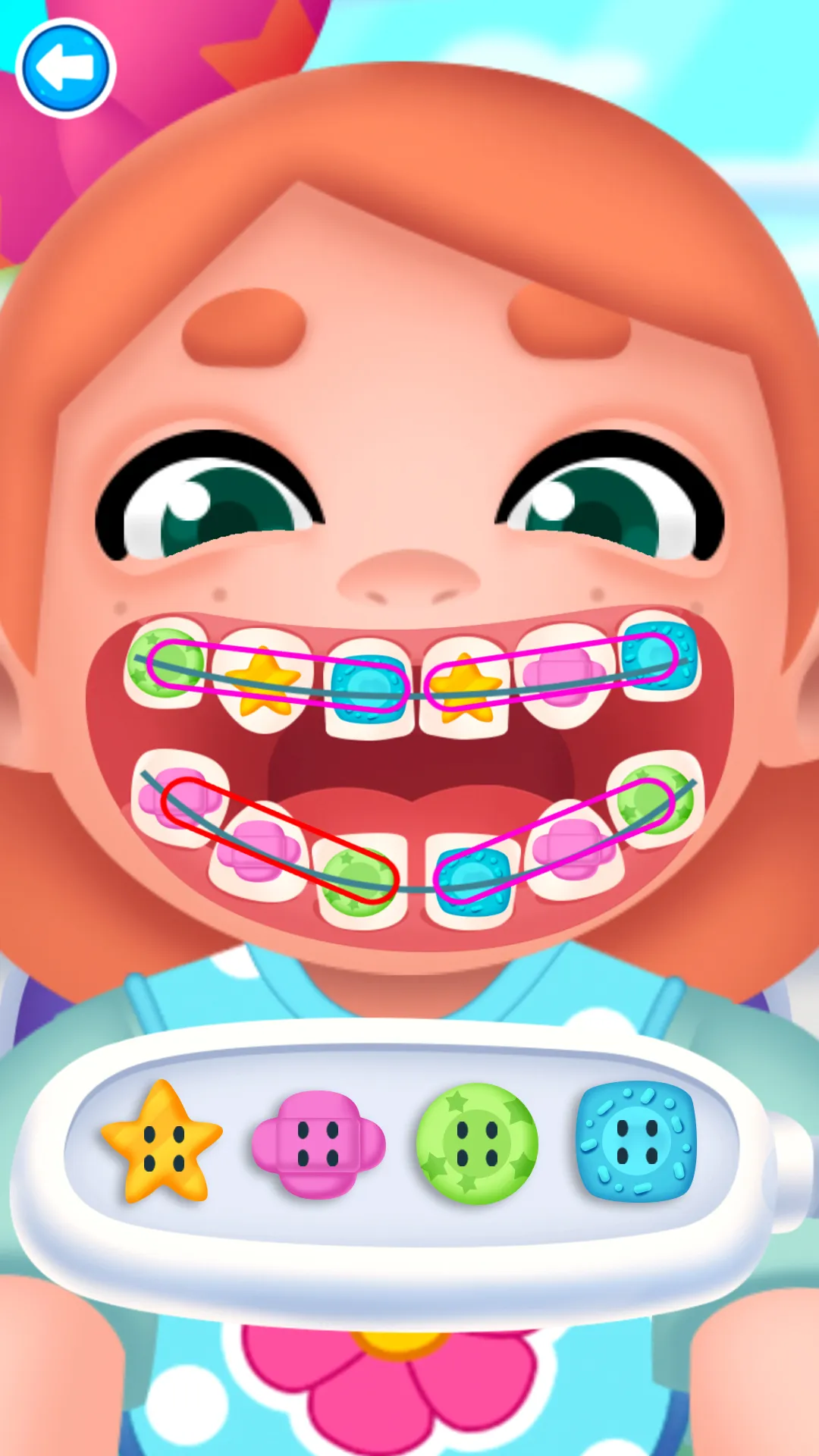 Dentist for children | Indus Appstore | Screenshot