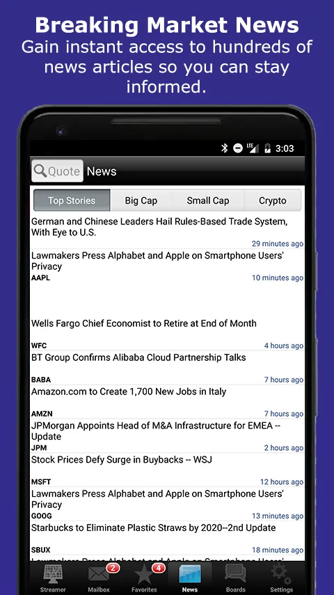 Investors Hub (iHub) | Indus Appstore | Screenshot