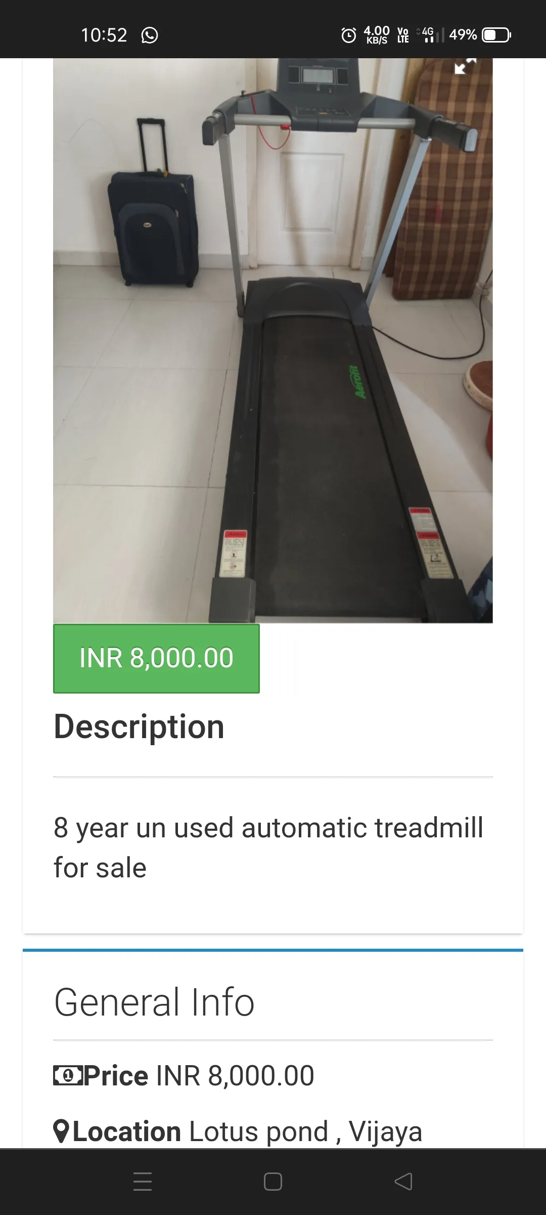 Tamilnadu Buy Sell online | Indus Appstore | Screenshot