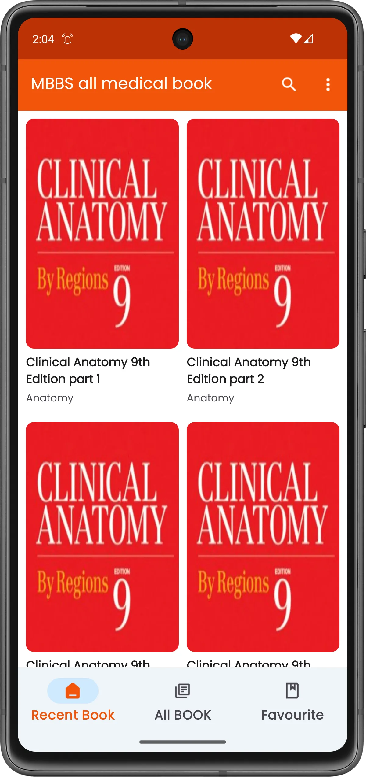 MBBS all medical book | Indus Appstore | Screenshot