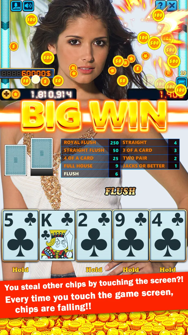 Bikini Model Casino Slots | Indus Appstore | Screenshot