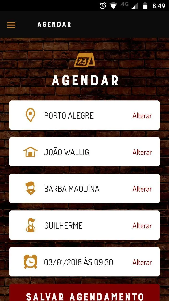 La Mafia Barbearia Social Club | Indus Appstore | Screenshot