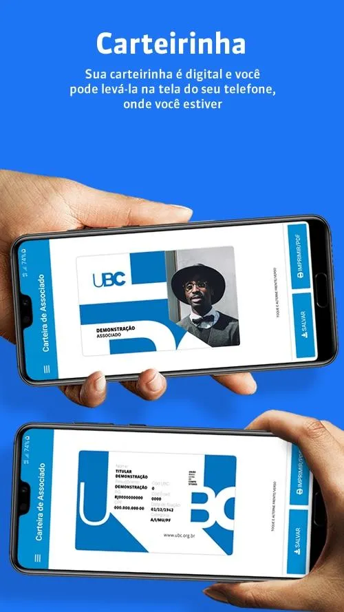 UBC App | Indus Appstore | Screenshot