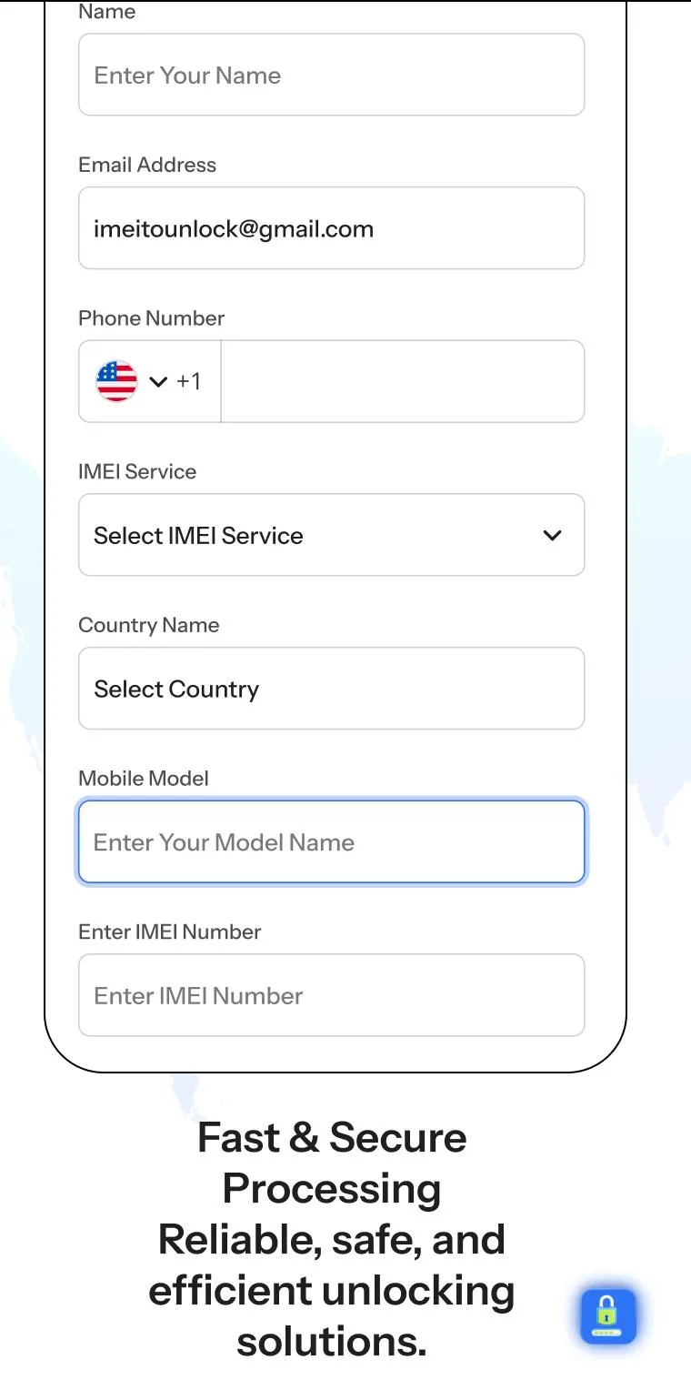 Unlock IMEI - Phone Unlock | Indus Appstore | Screenshot