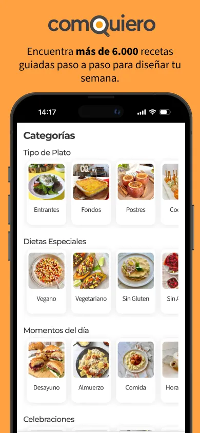 ComoQuiero | Indus Appstore | Screenshot