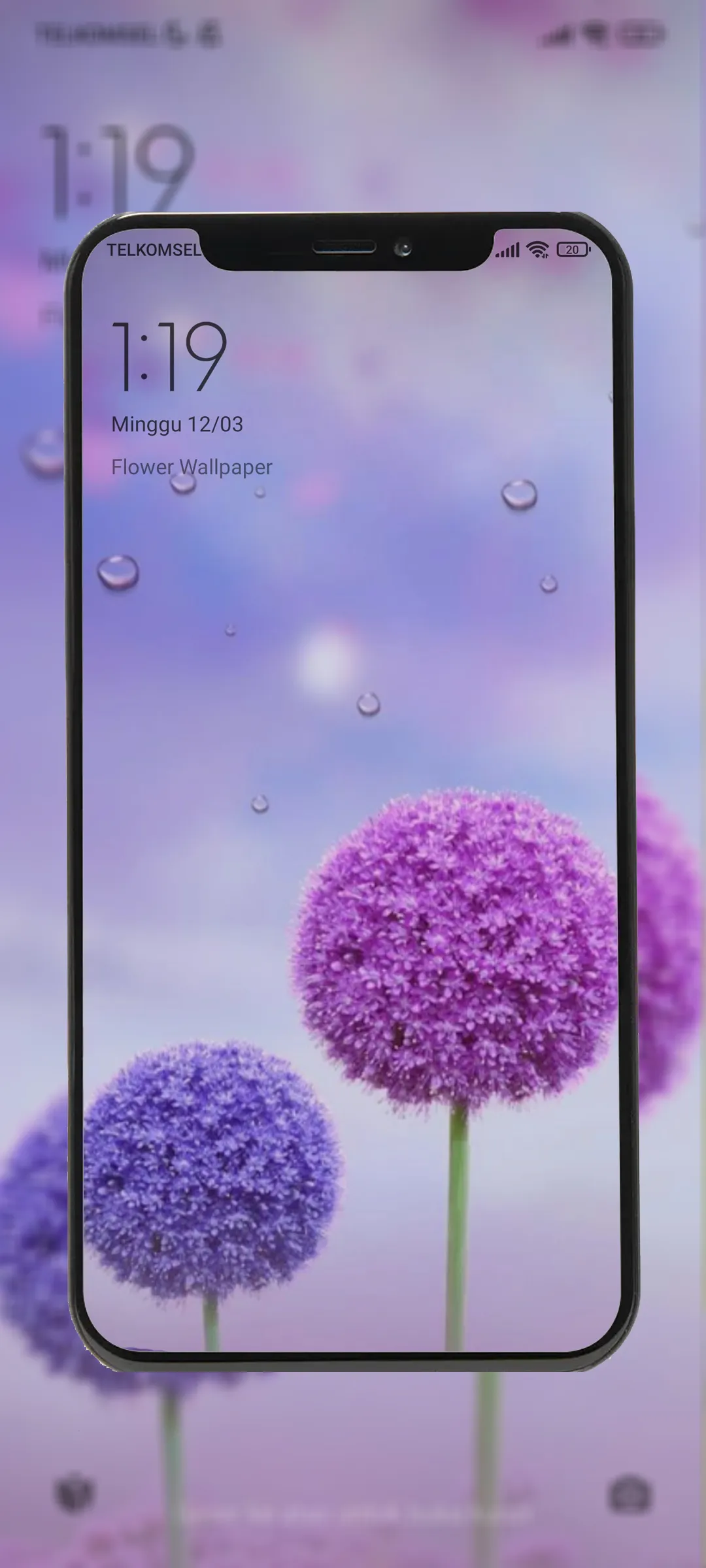 Flower Wallpapers Offline | Indus Appstore | Screenshot