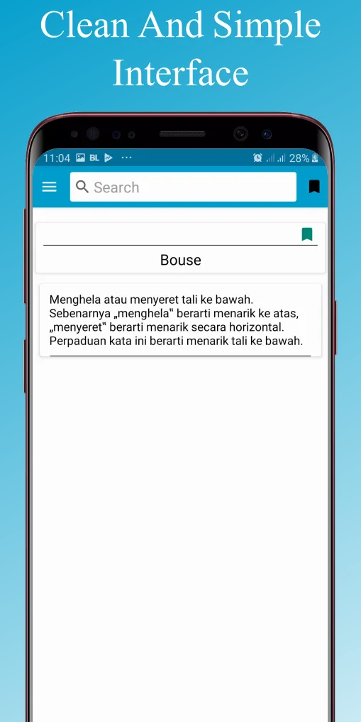 Kamus Istilah Pelayaran | Indus Appstore | Screenshot