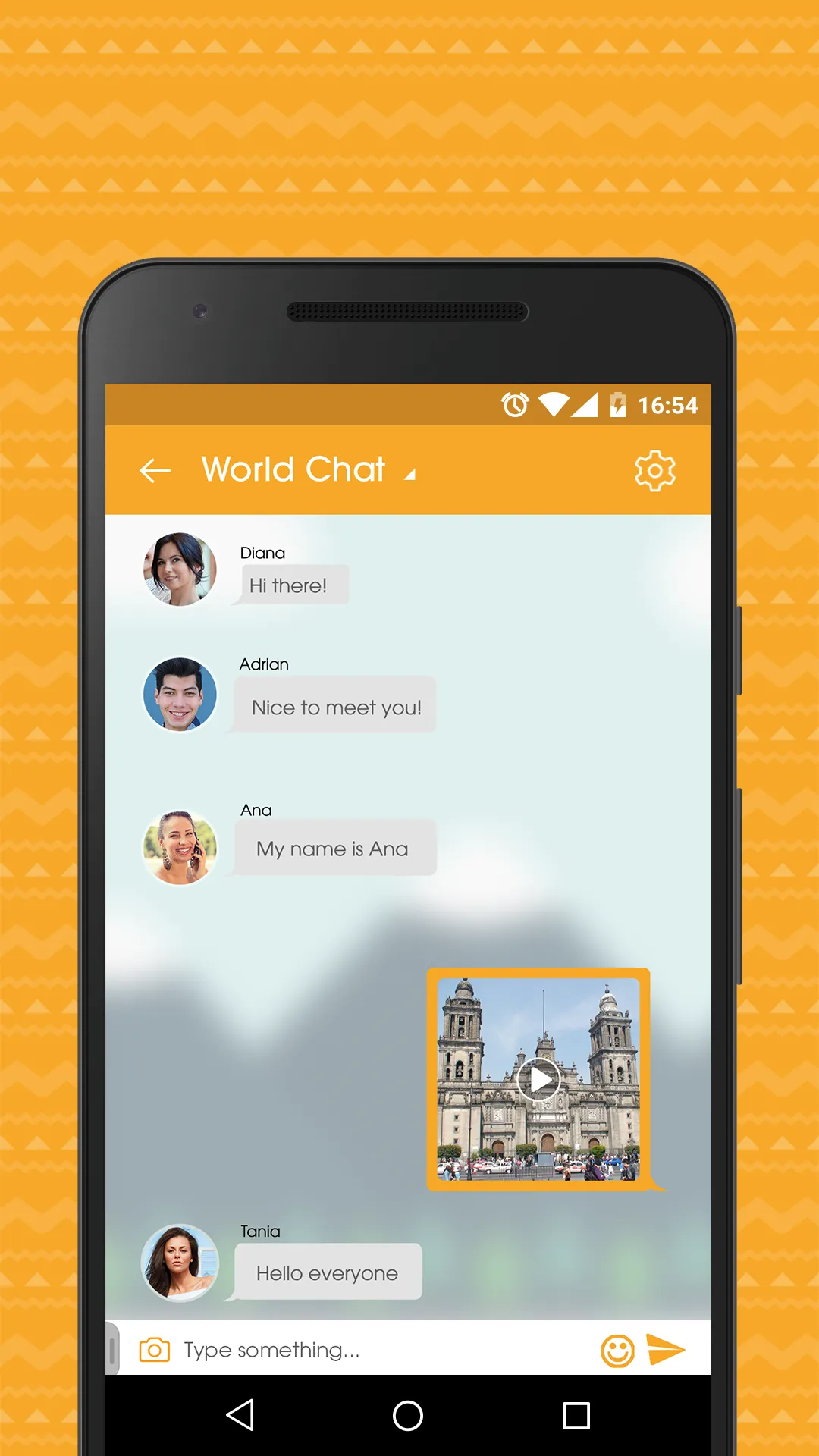 Mexico Dating: Mexican Chat | Indus Appstore | Screenshot