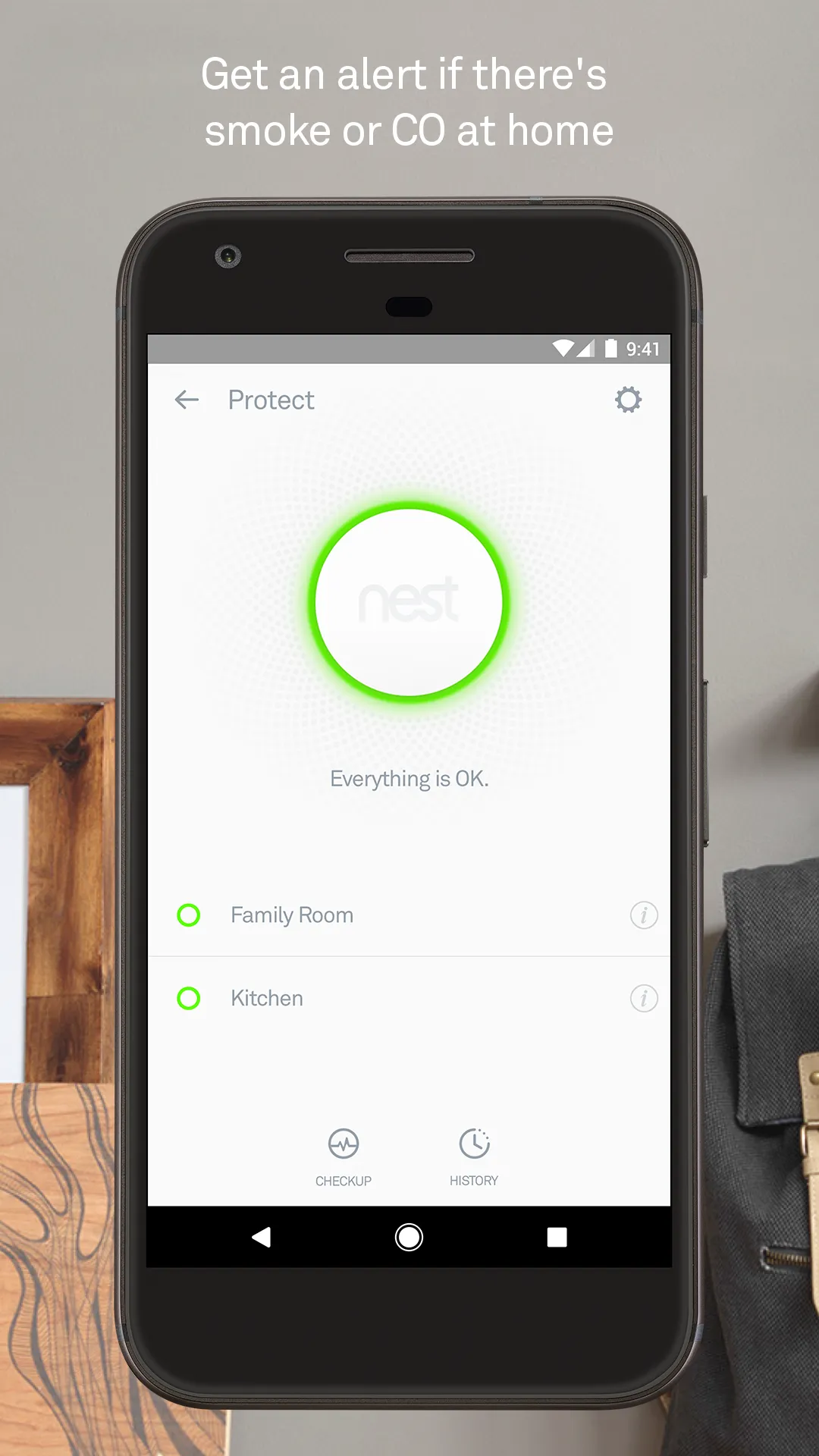 Nest | Indus Appstore | Screenshot