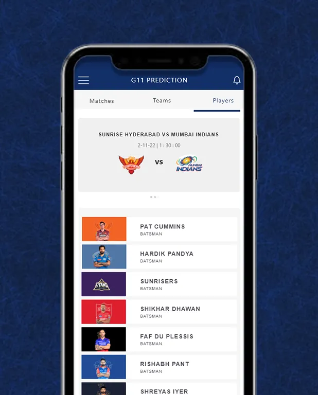 Cricket Match Predictions | Indus Appstore | Screenshot