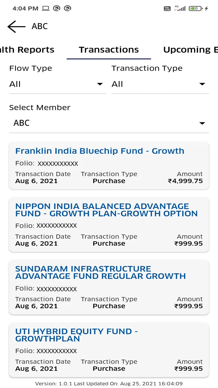 Sapna Investment | Indus Appstore | Screenshot