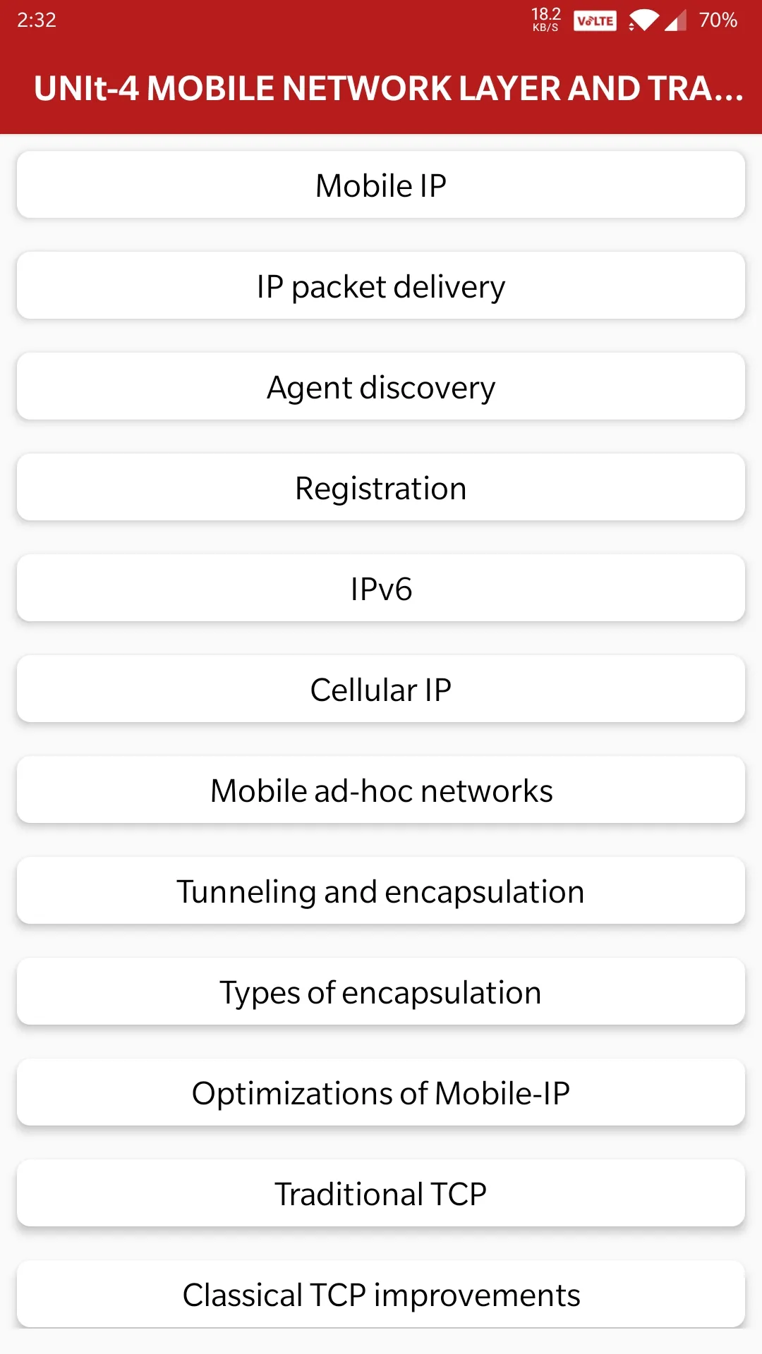 Mobile Communication | Indus Appstore | Screenshot