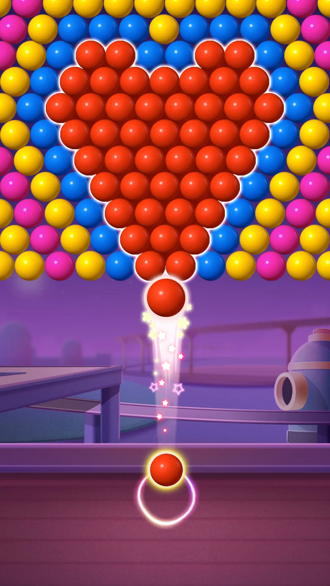 Birdpapa - Bubble Crush | Indus Appstore | Screenshot