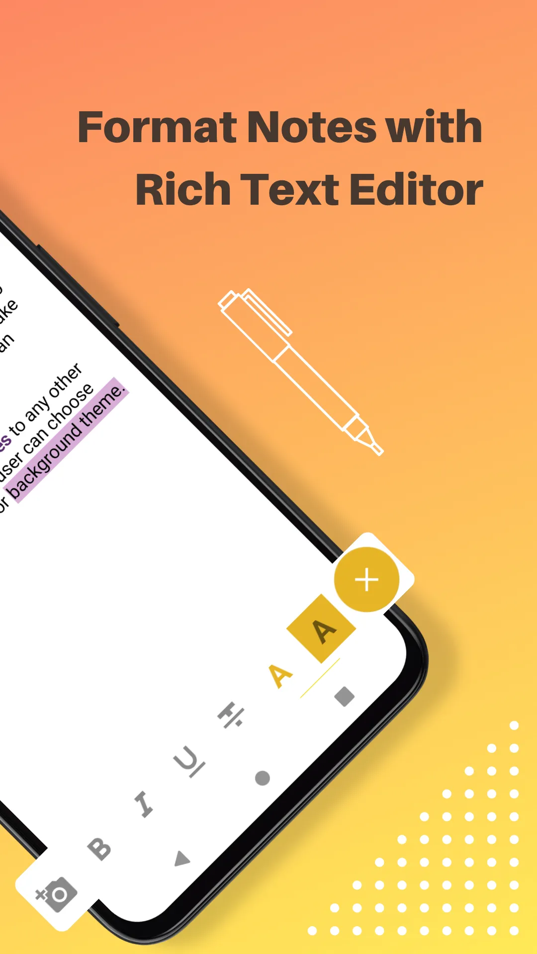 Simple Sticky Notes | Indus Appstore | Screenshot