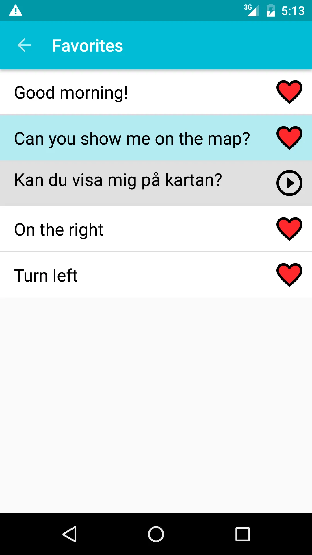 Learn Swedish | Indus Appstore | Screenshot