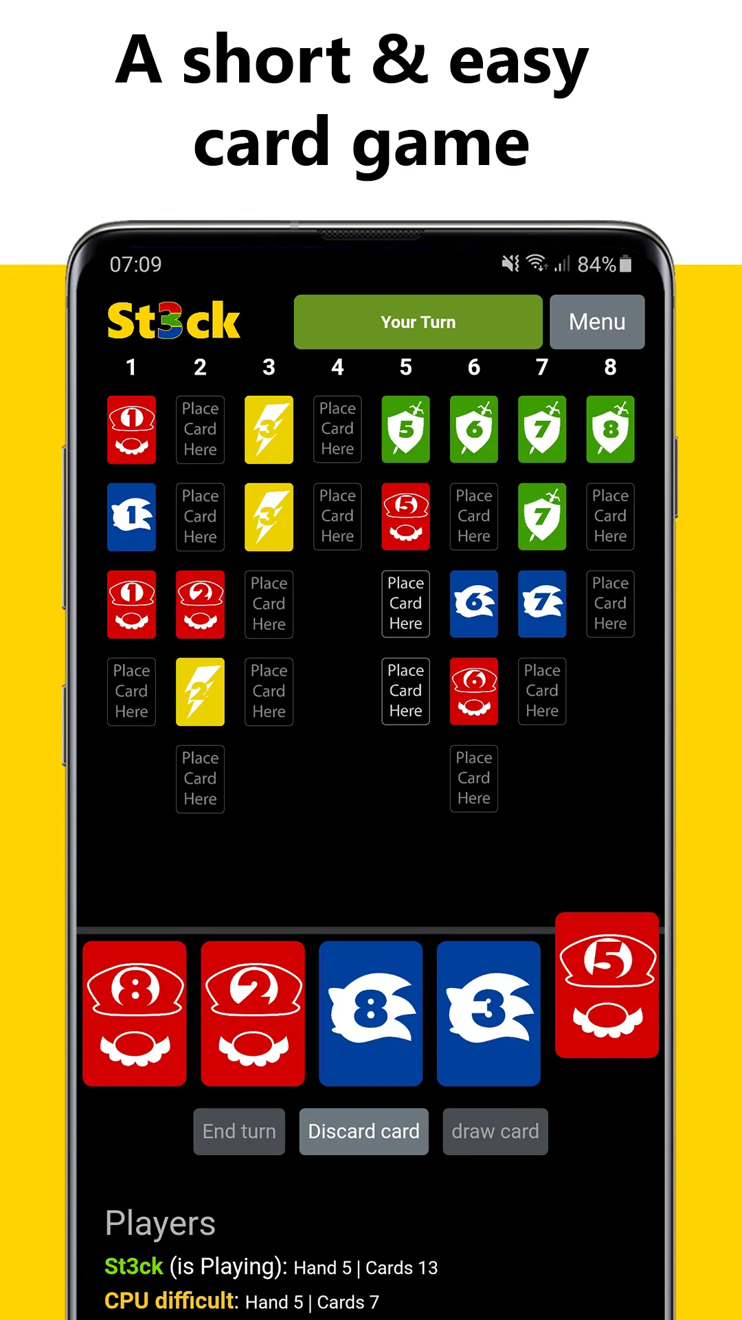 St3ck | Indus Appstore | Screenshot