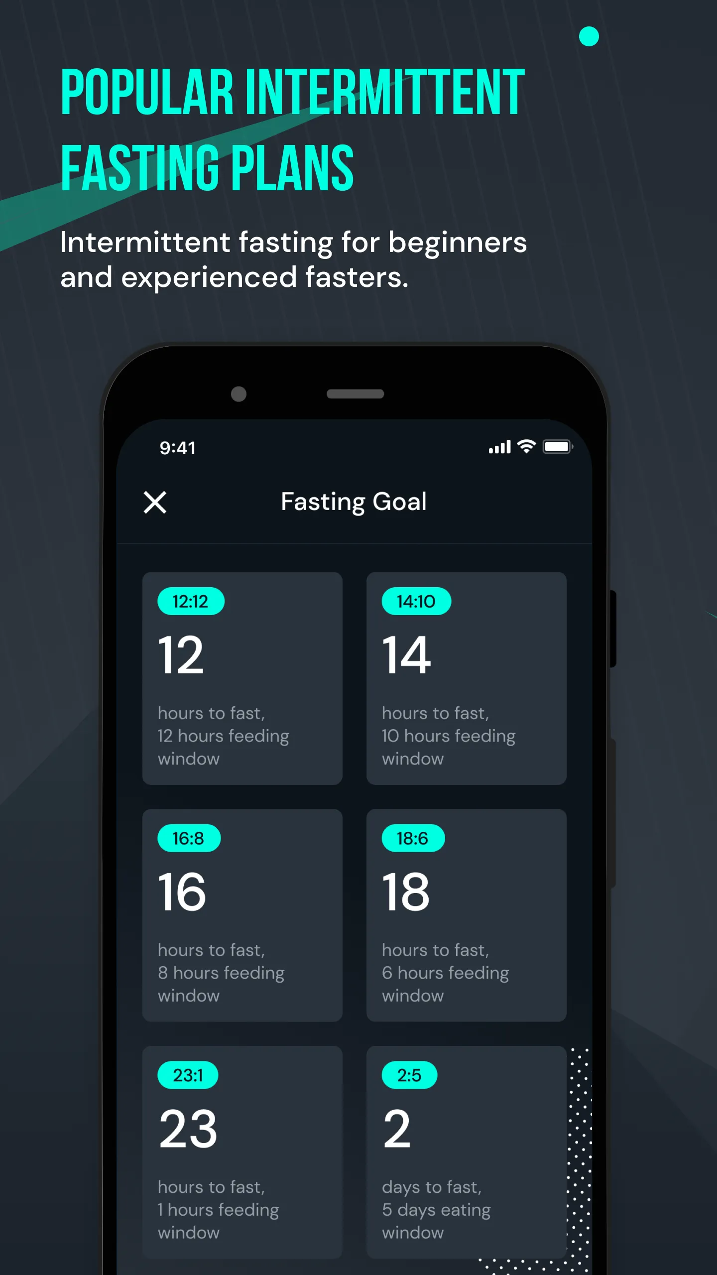 MOGULBODY - Fasting | Indus Appstore | Screenshot