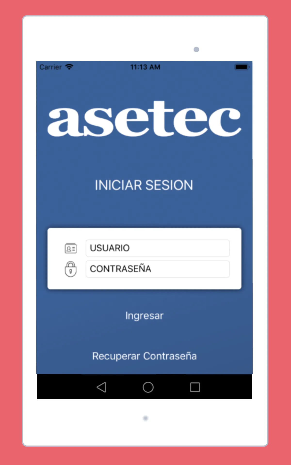 ASETEC | Indus Appstore | Screenshot