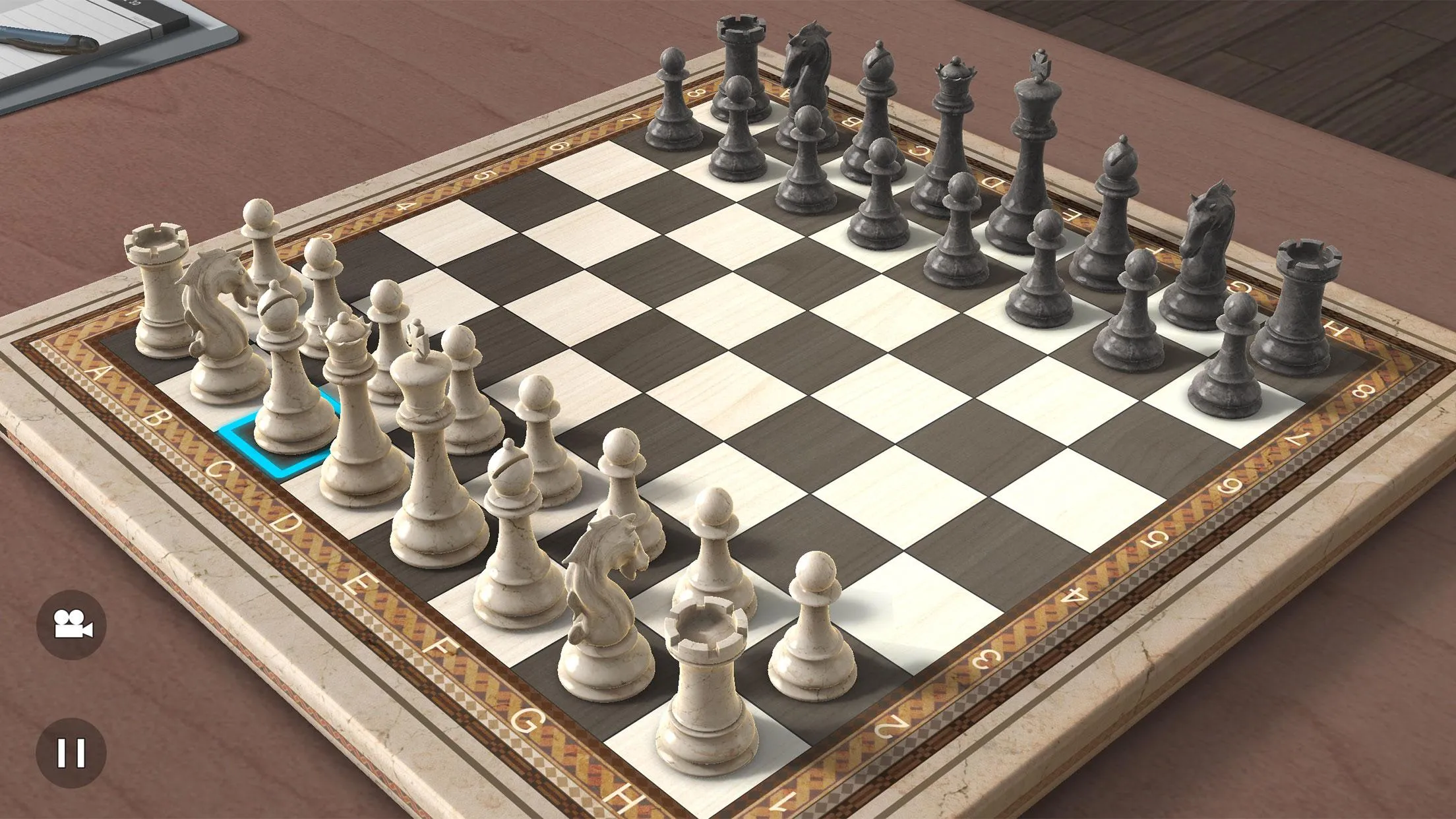 Real Chess 3D | Indus Appstore | Screenshot