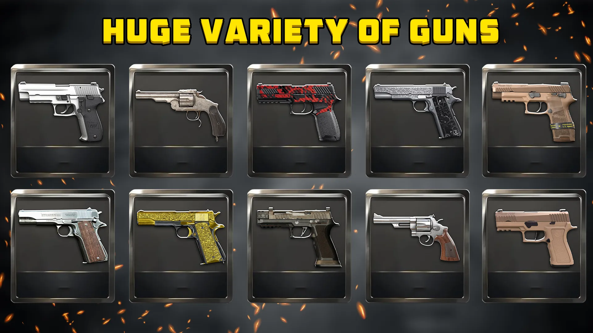 Gun Sound Simulator: Gun Shot | Indus Appstore | Screenshot