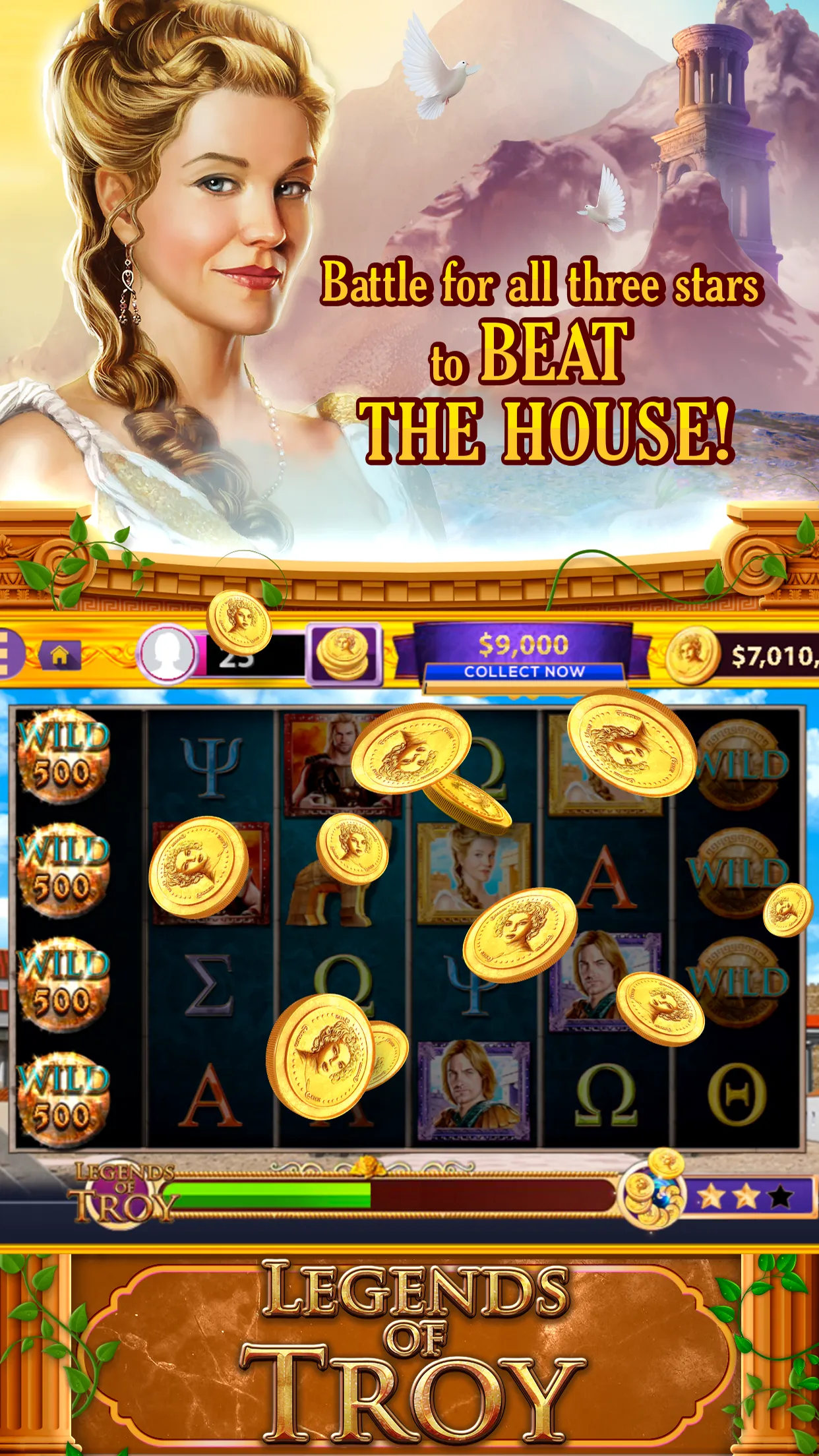 Golden Goddess Casino – Best V | Indus Appstore | Screenshot