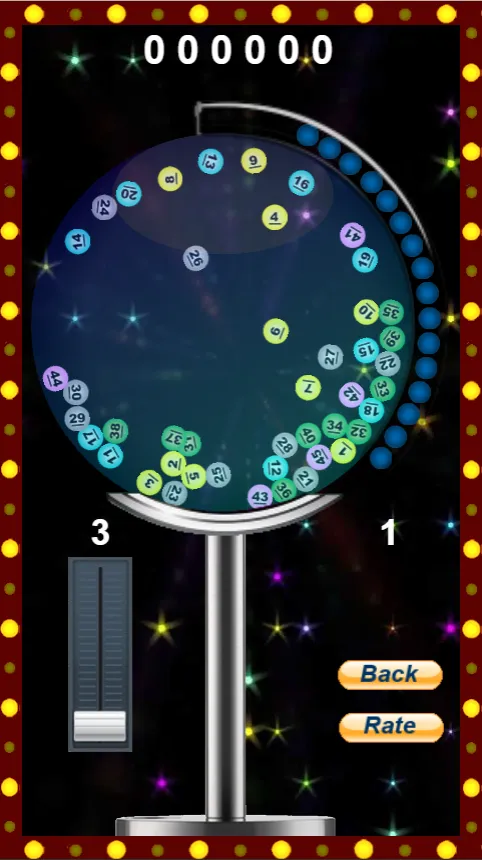 6/45 Lotto Machine | Indus Appstore | Screenshot