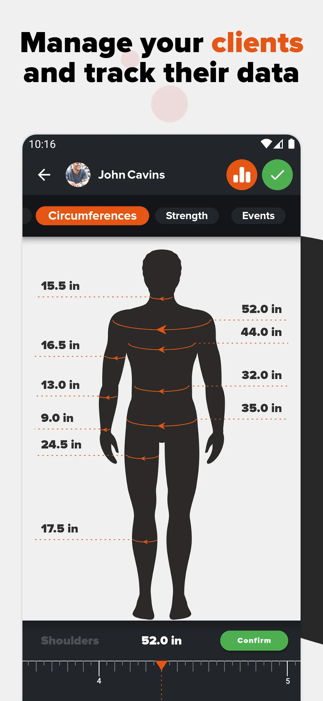 Fitsy for personal trainers | Indus Appstore | Screenshot