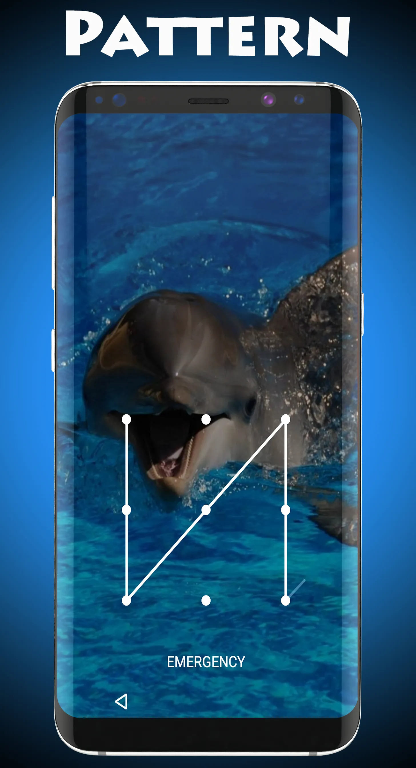 Dolphins Wallpapers & Lock | Indus Appstore | Screenshot