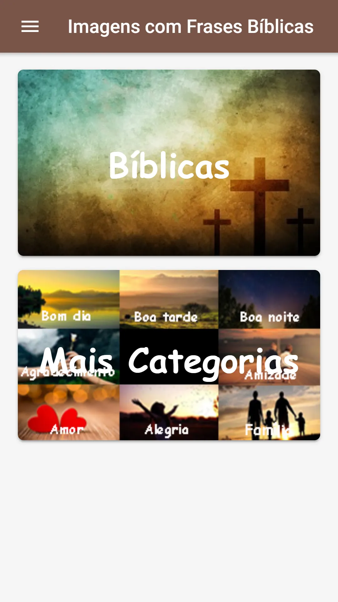 Frases Bíblicas:Lindas imagens | Indus Appstore | Screenshot