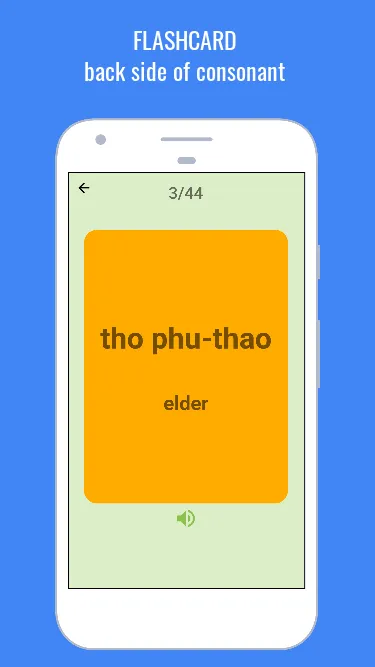 Thai Alphabet  Script - Symbol | Indus Appstore | Screenshot