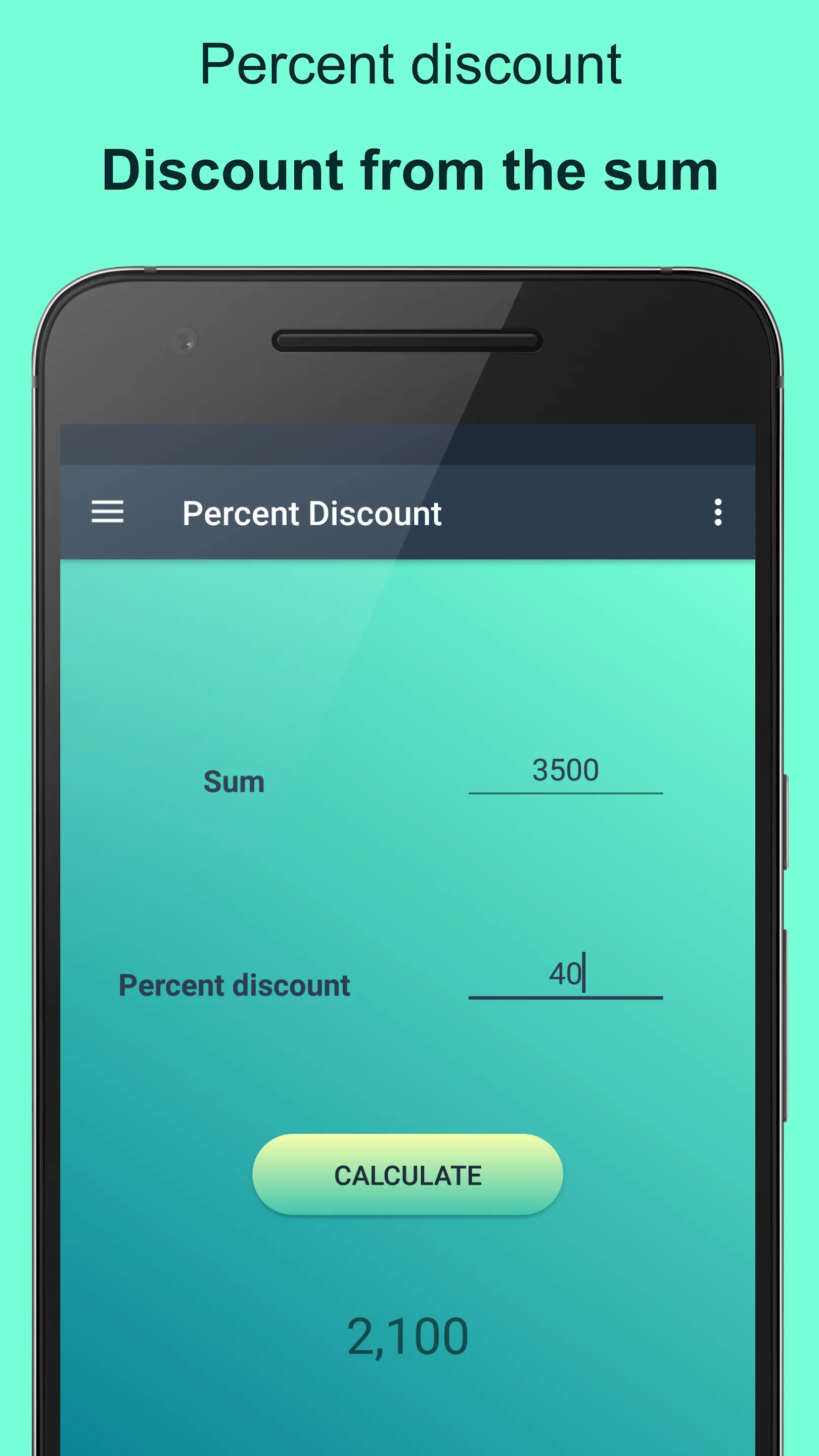 Interest calculators compound | Indus Appstore | Screenshot