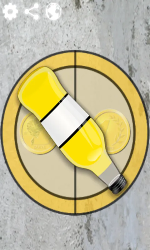 Spin The Bottle XL | Indus Appstore | Screenshot