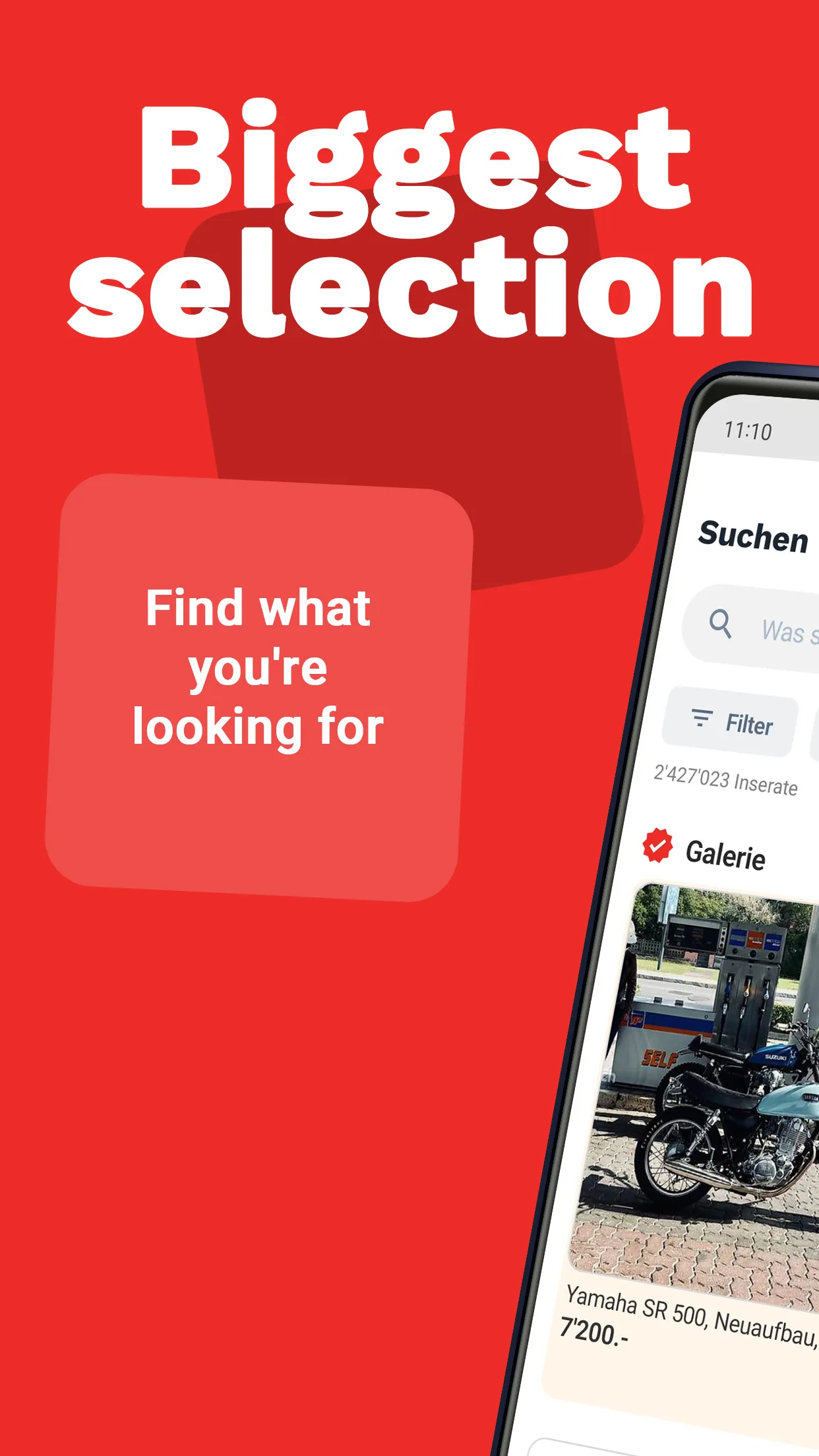 tutti.ch | Indus Appstore | Screenshot