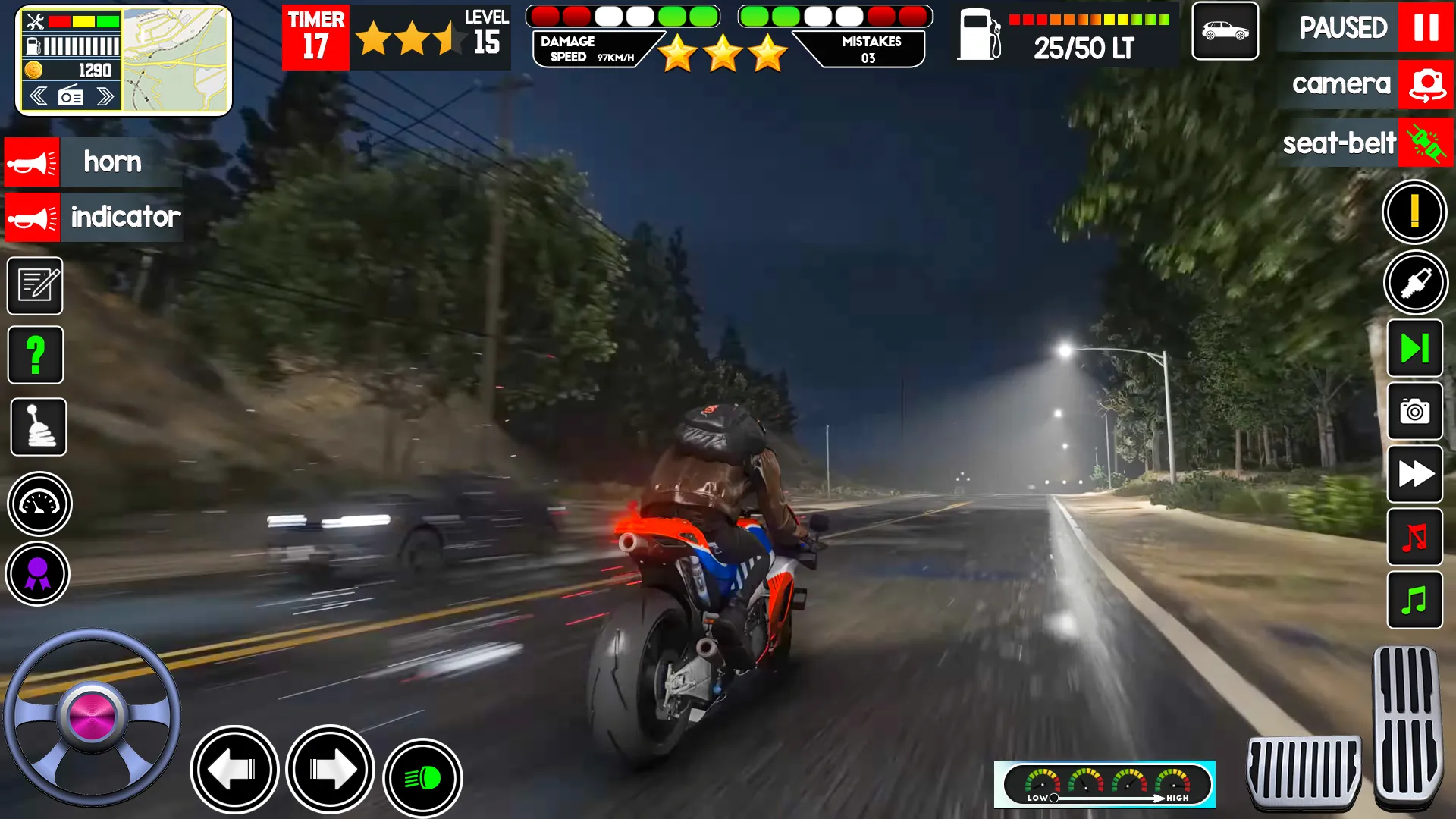 Grand Gangster Simulator Game | Indus Appstore | Screenshot