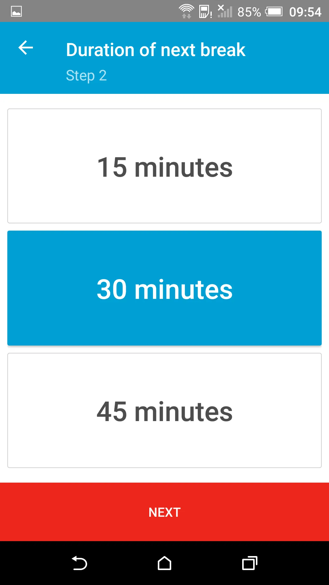 PTV Driver App | Indus Appstore | Screenshot