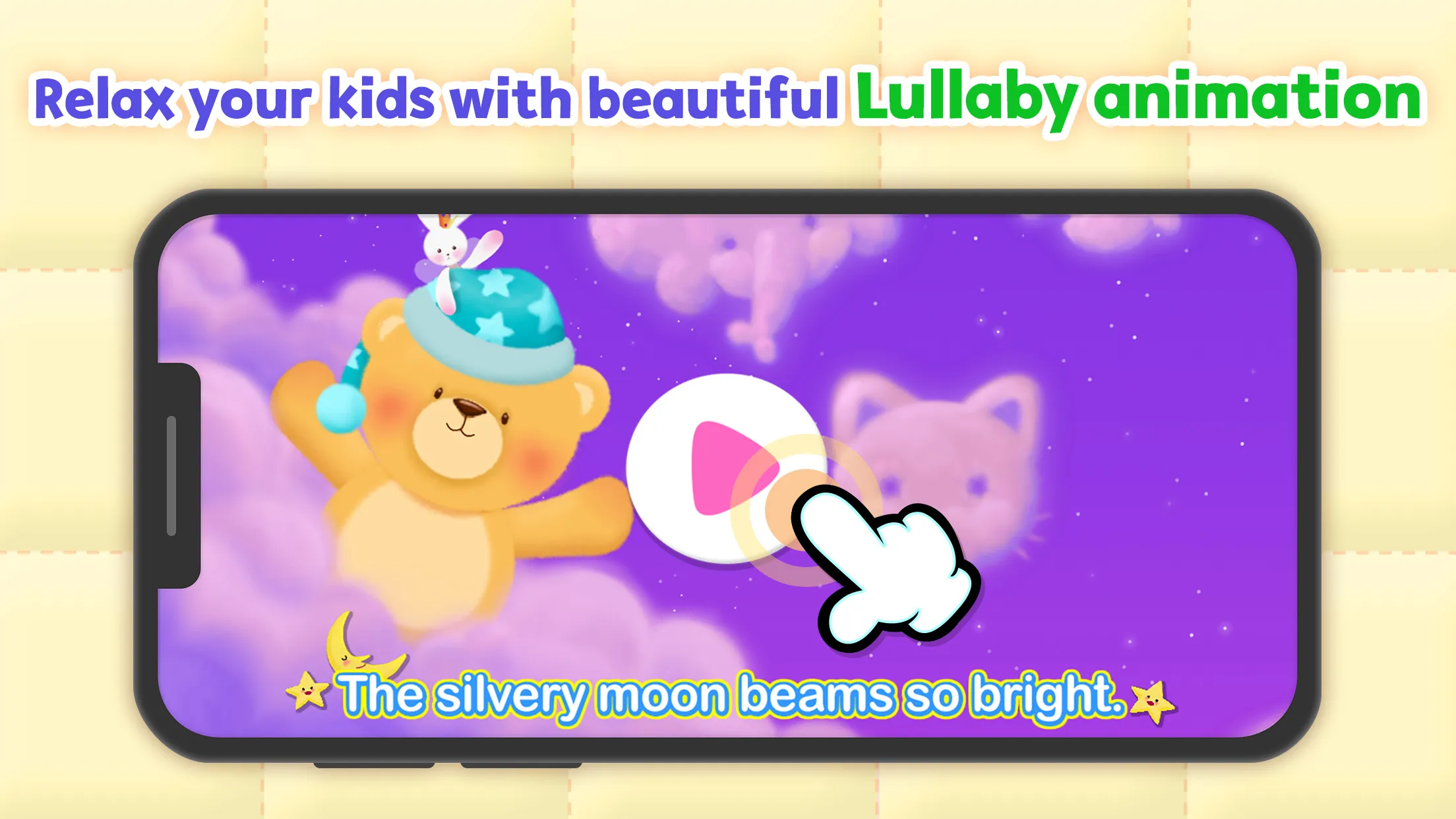 Pinkfong Baby Bedtime Songs | Indus Appstore | Screenshot