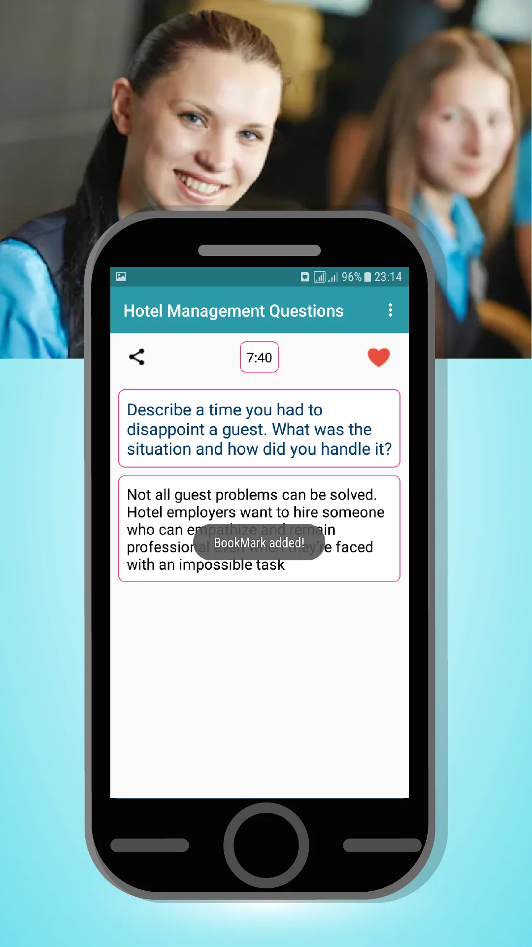 Hotel Management Guide | Indus Appstore | Screenshot