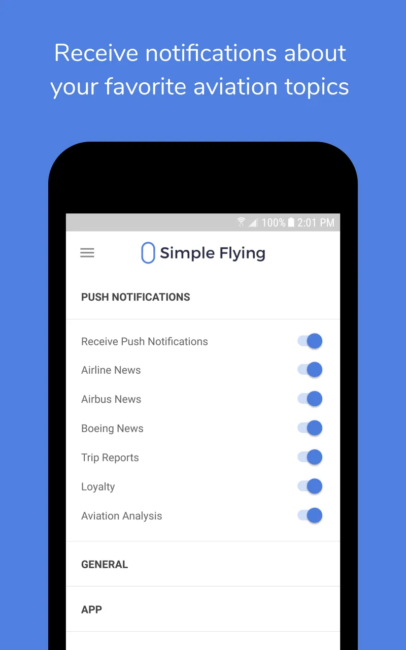 Simple Flying - Aviation News | Indus Appstore | Screenshot