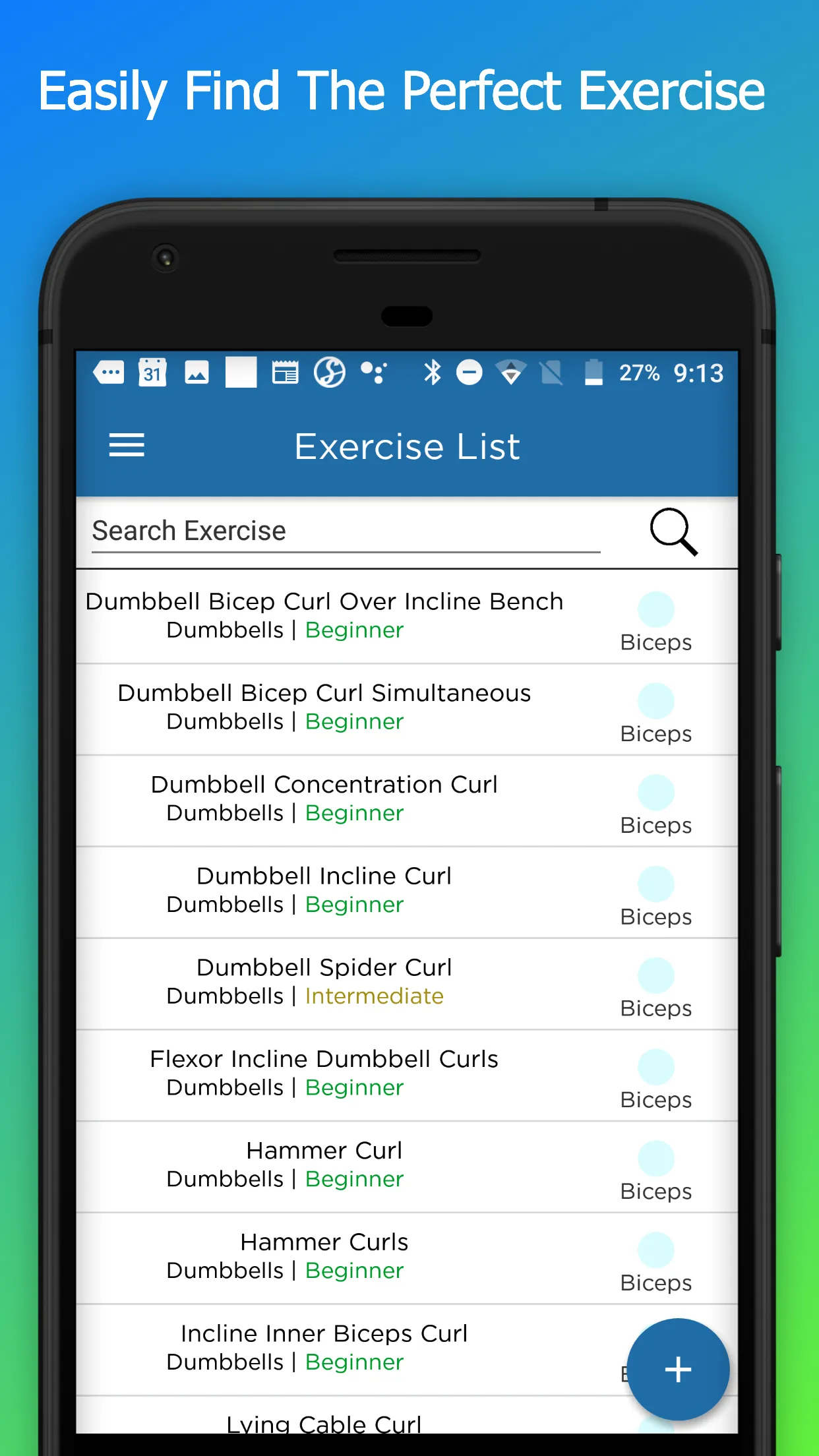 FitSW for Personal Trainers | Indus Appstore | Screenshot