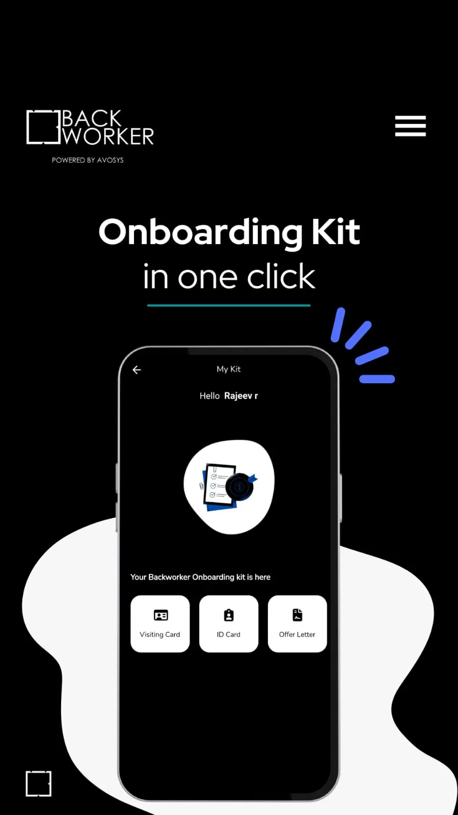 Back Worker | Indus Appstore | Screenshot