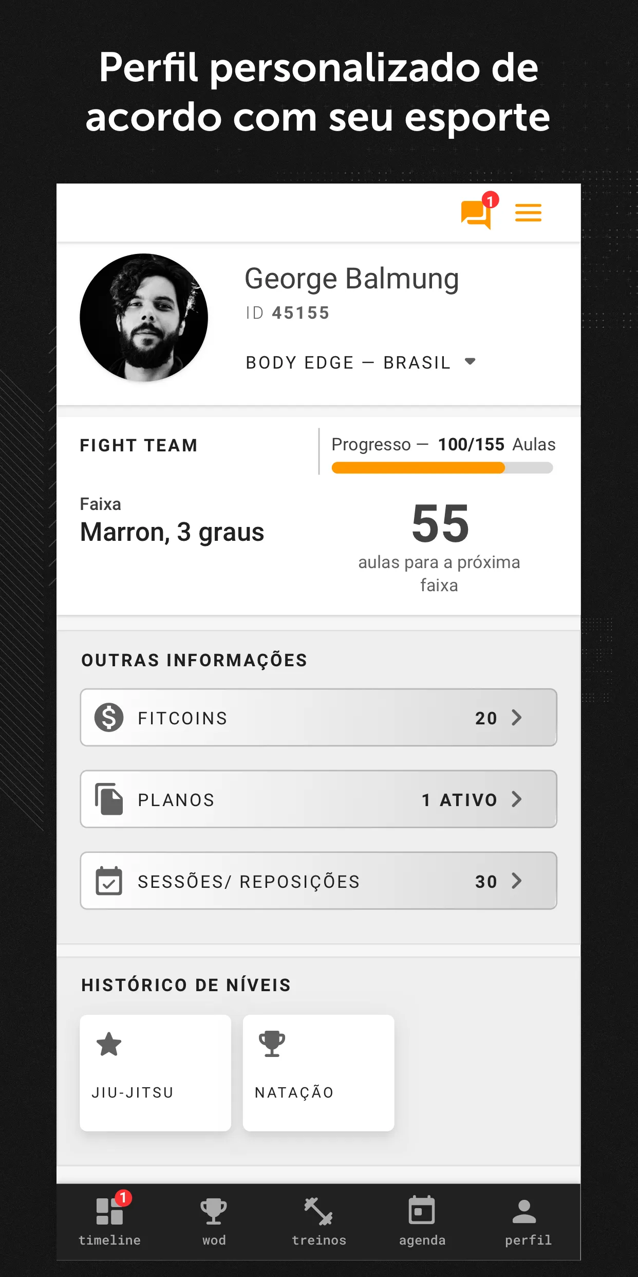 Academia Vasco Neto | Indus Appstore | Screenshot