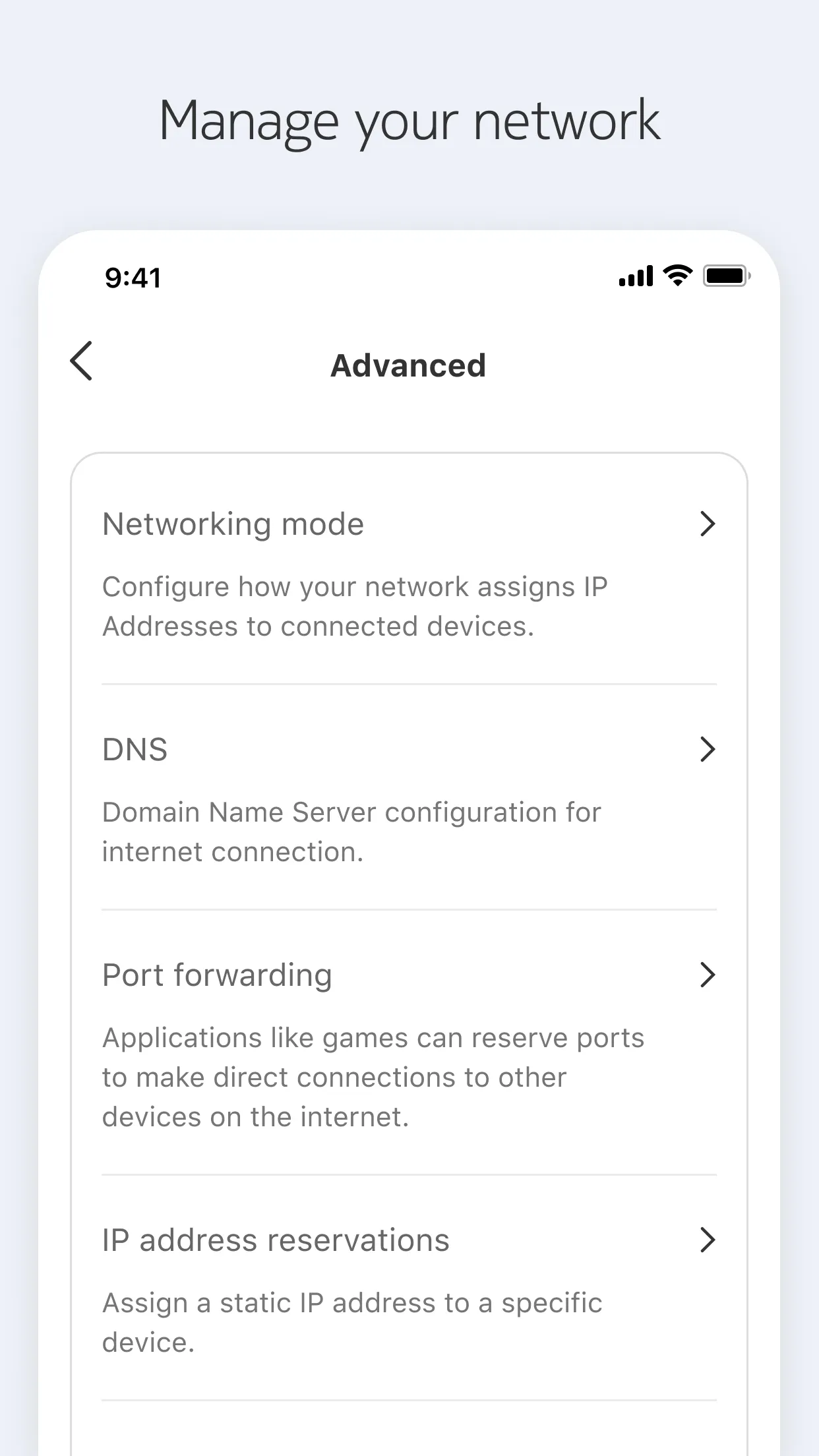 Nokia WiFi | Indus Appstore | Screenshot