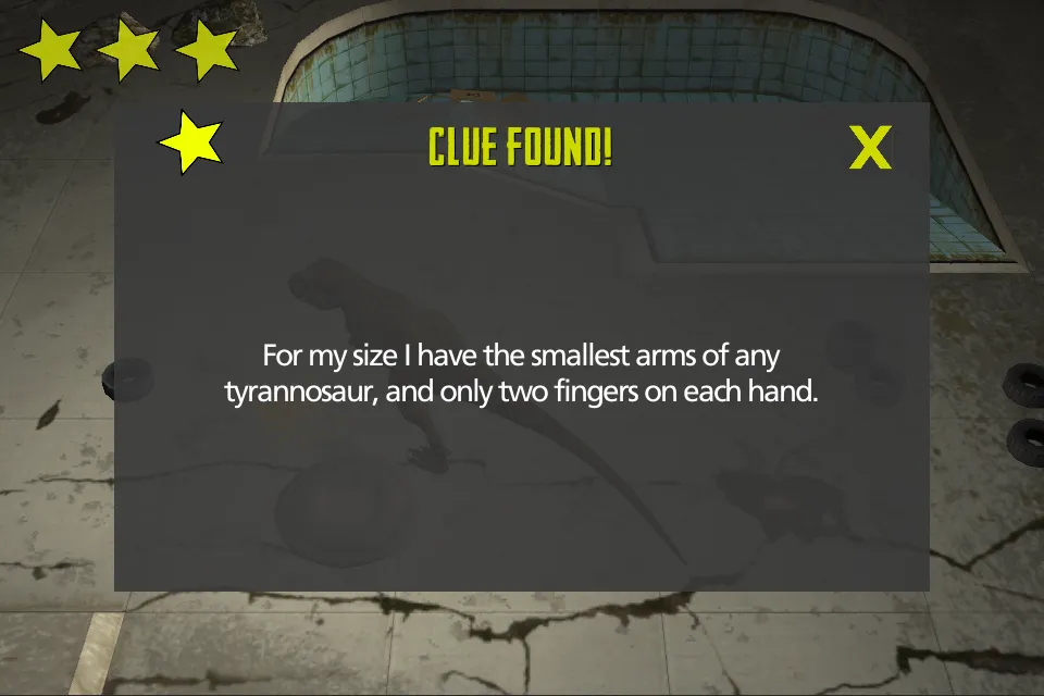 Tyrannosaurs | Indus Appstore | Screenshot