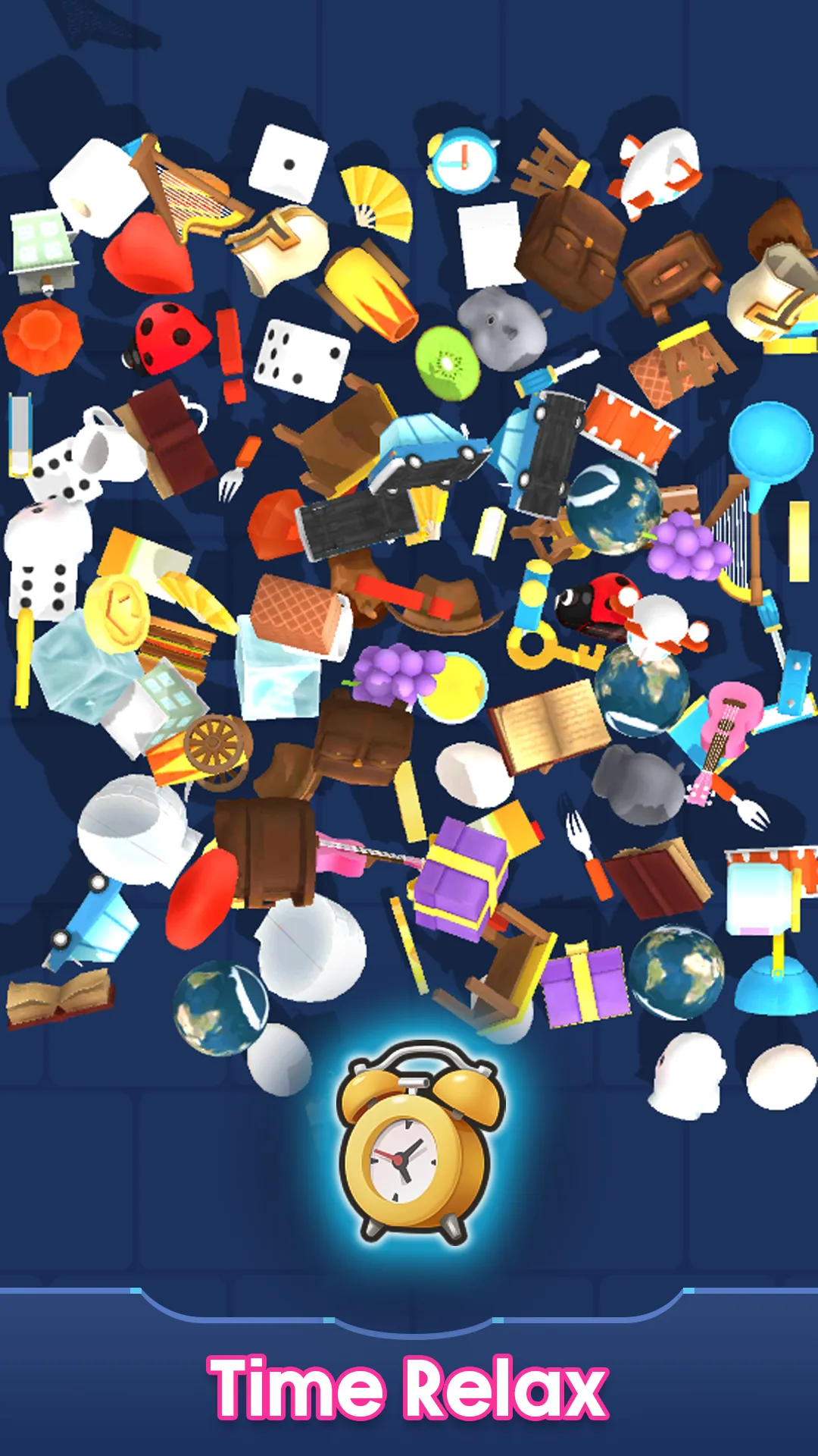 Match 3D Matching Puzzle | Indus Appstore | Screenshot