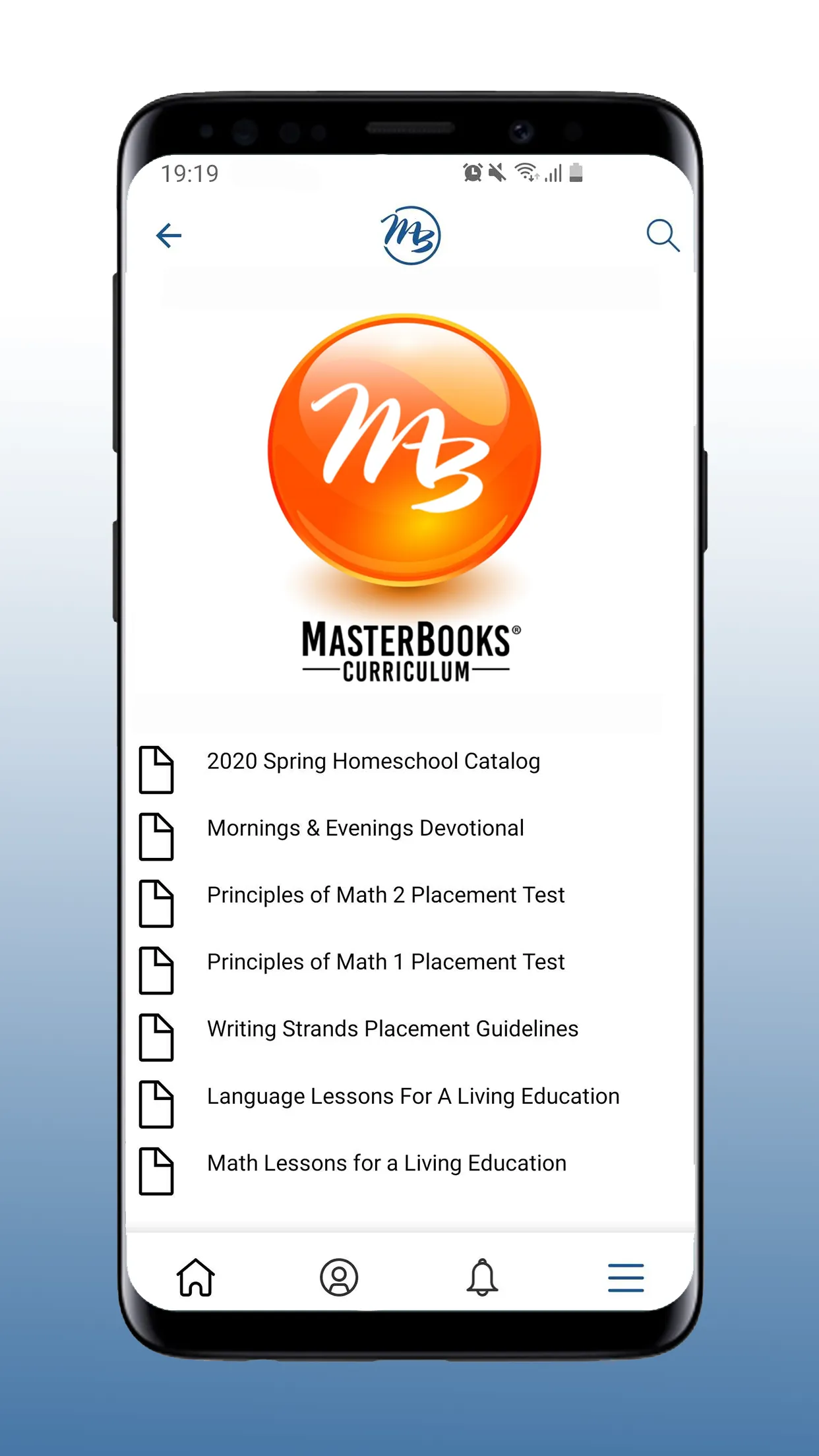 Master Books | Indus Appstore | Screenshot